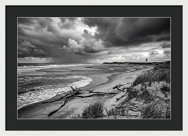 Cape Cod Beach Vista