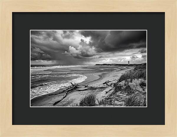 Cape Cod Beach Vista