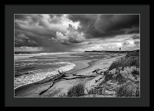 Cape Cod Beach Vista