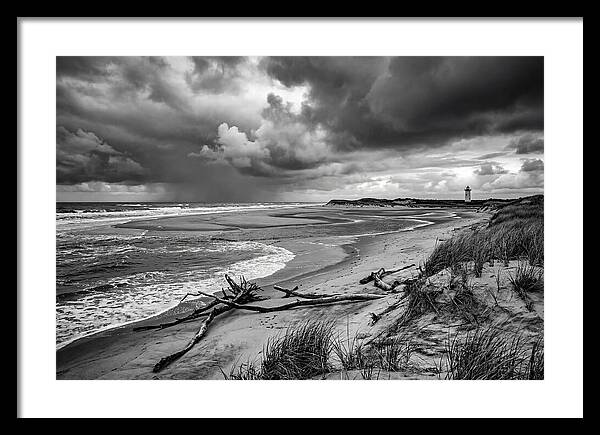 Cape Cod Beach Vista