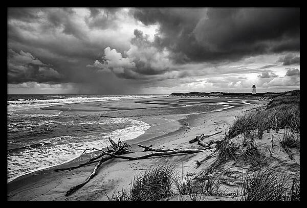 Cape Cod Beach Vista