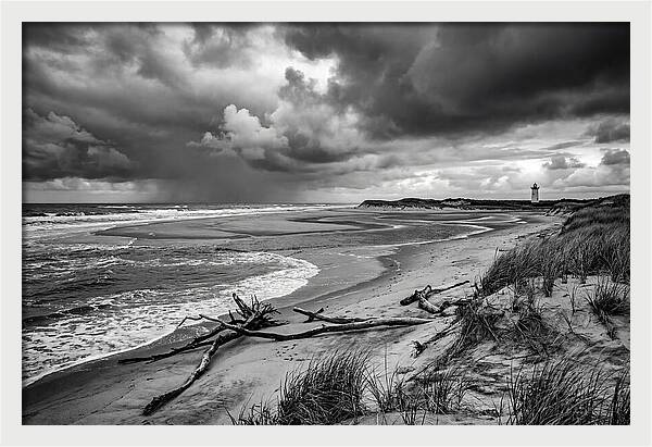 Cape Cod Beach Vista