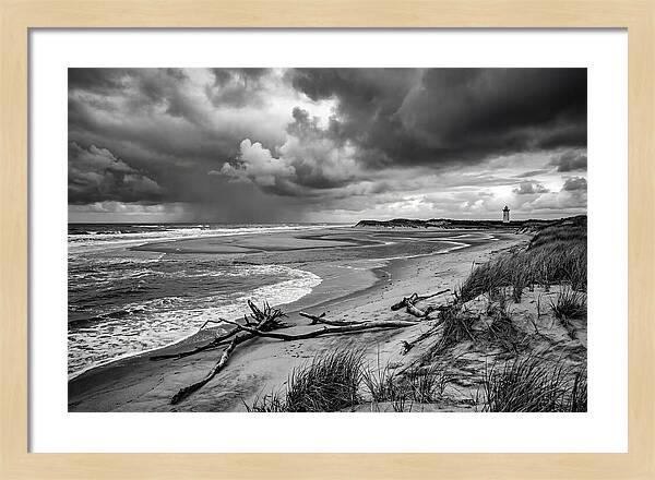Cape Cod Beach Vista