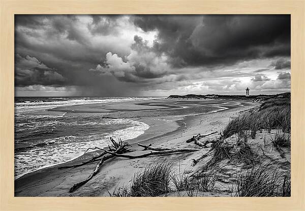 Cape Cod Beach Vista