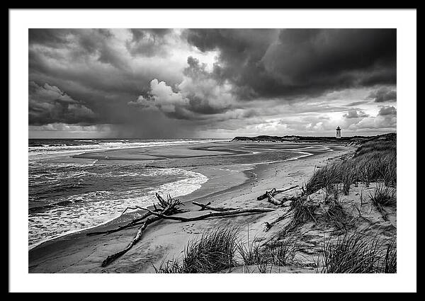 Cape Cod Beach Vista