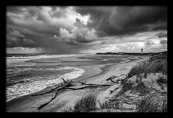 Cape Cod Beach Vista