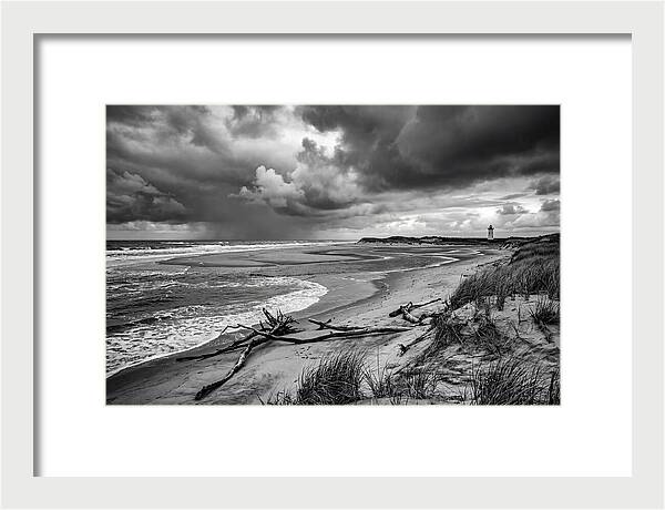 Cape Cod Beach Vista