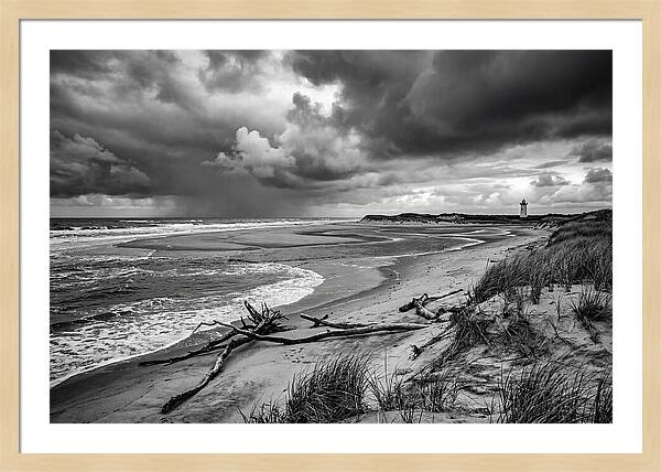 Cape Cod Beach Vista