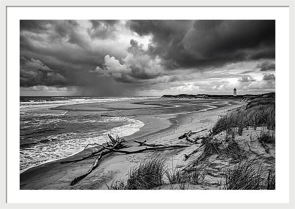 Cape Cod Beach Vista