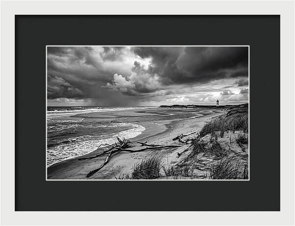 Cape Cod Beach Vista