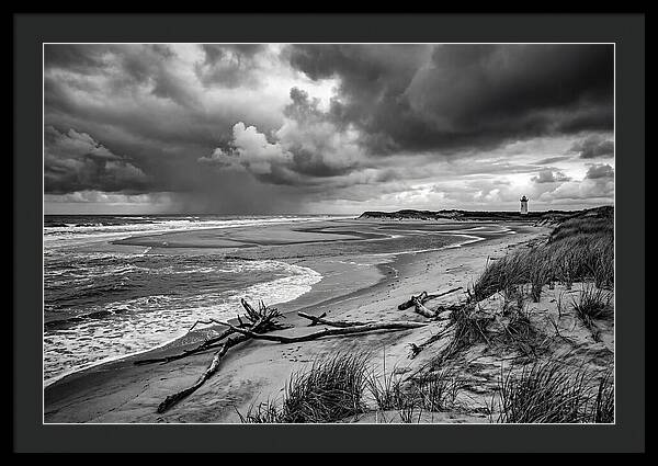 Cape Cod Beach Vista