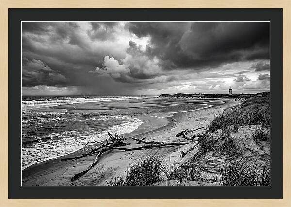Cape Cod Beach Vista