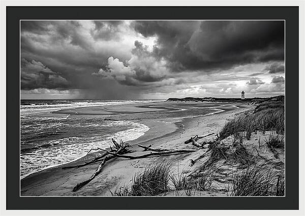 Cape Cod Beach Vista
