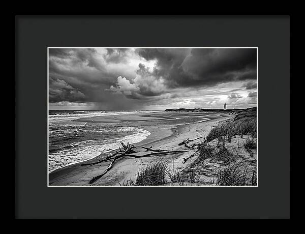 Cape Cod Beach Vista