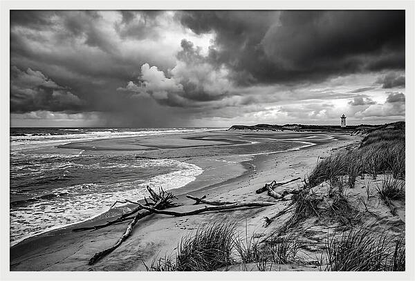 Cape Cod Beach Vista
