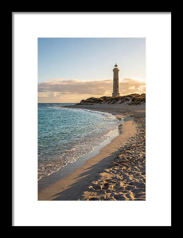 Cape Cod Lighthouse Serenity
