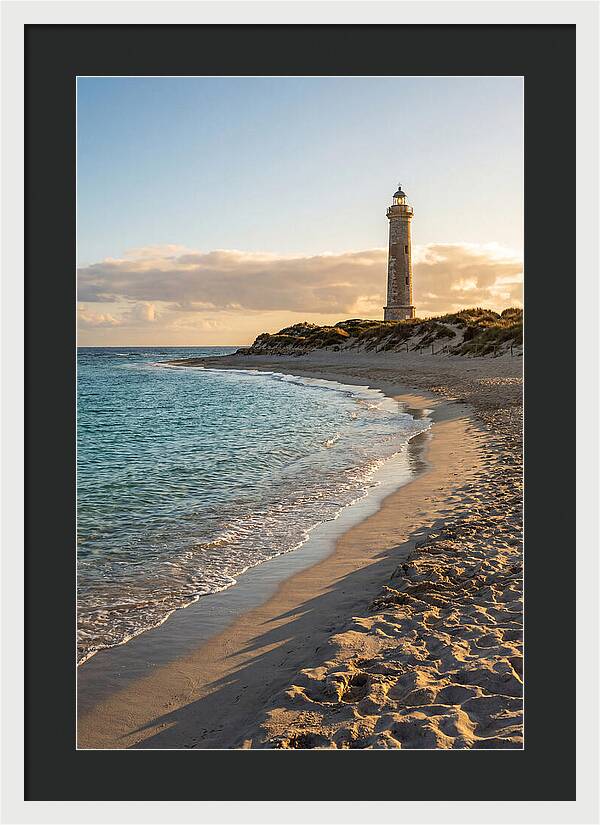 Cape Cod Lighthouse Serenity