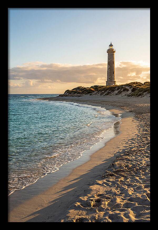 Cape Cod Lighthouse Serenity