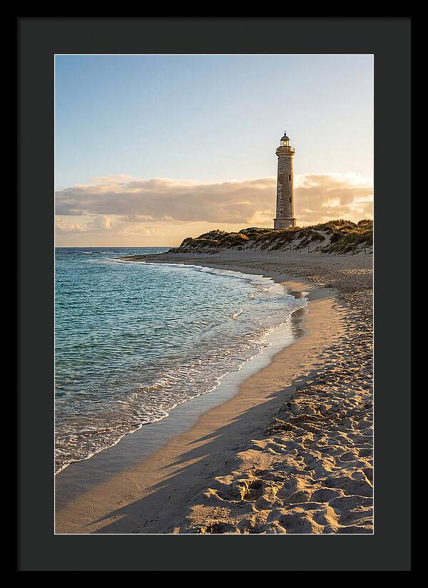 Cape Cod Lighthouse Serenity