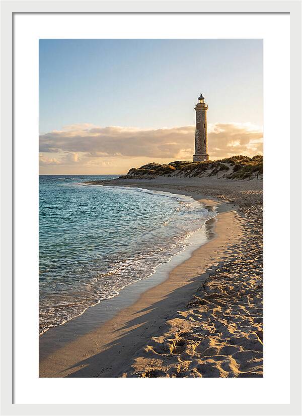 Cape Cod Lighthouse Serenity