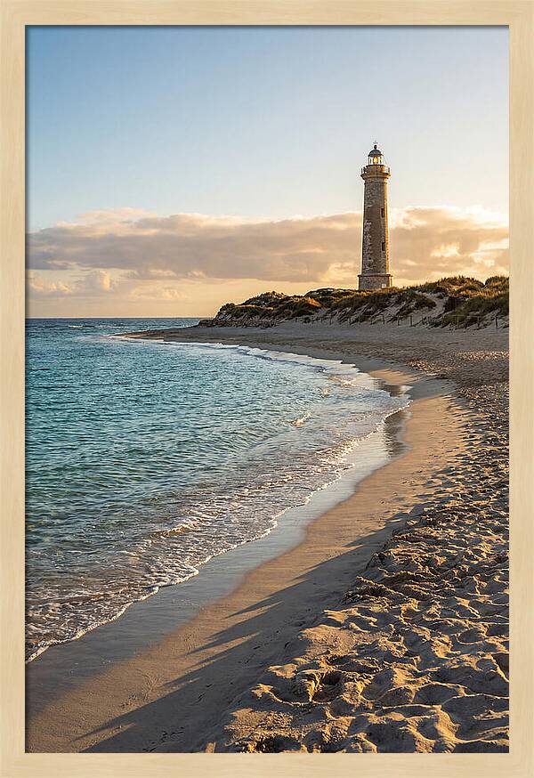 Cape Cod Lighthouse Serenity