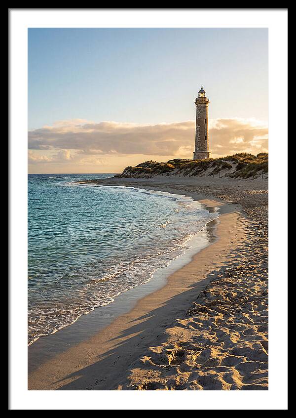 Cape Cod Lighthouse Serenity