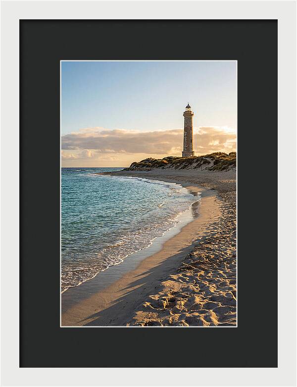 Cape Cod Lighthouse Serenity