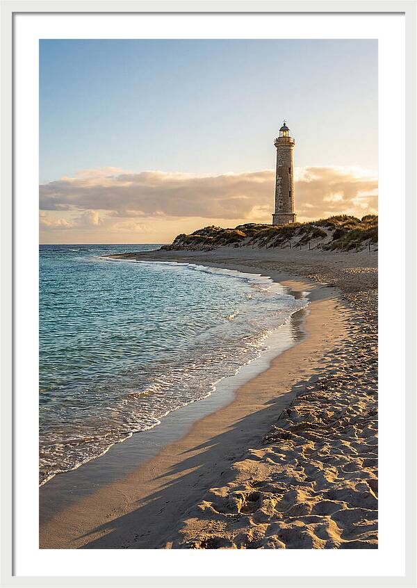 Cape Cod Lighthouse Serenity