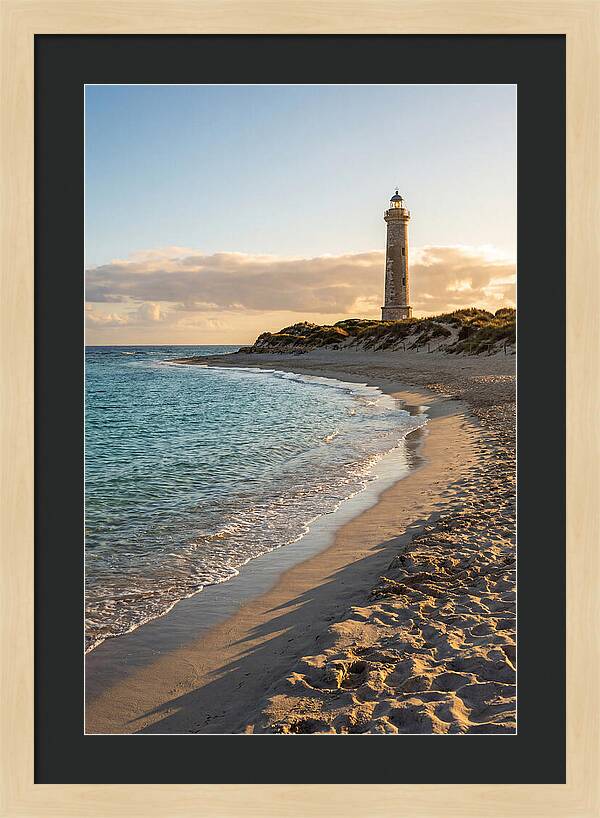 Cape Cod Lighthouse Serenity