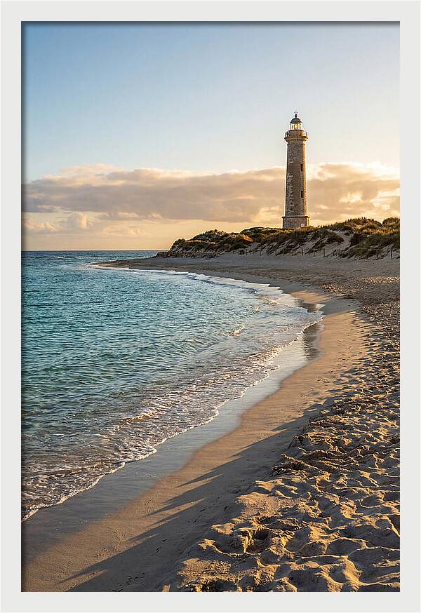 Cape Cod Lighthouse Serenity