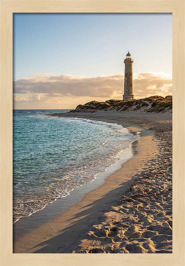 Cape Cod Lighthouse Serenity