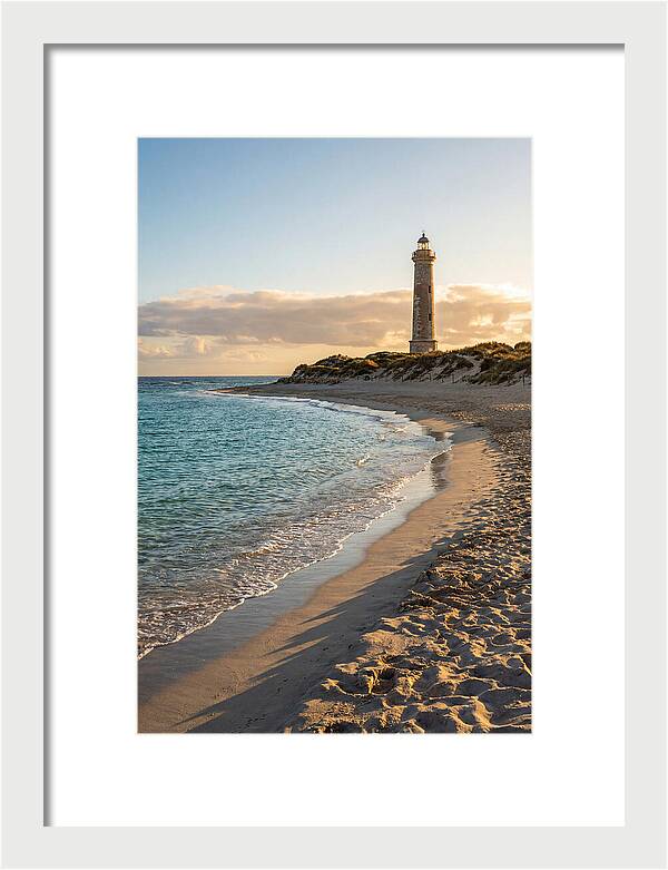 Cape Cod Lighthouse Serenity