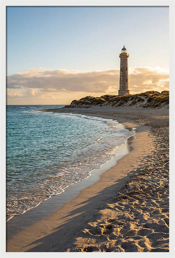 Cape Cod Lighthouse Serenity