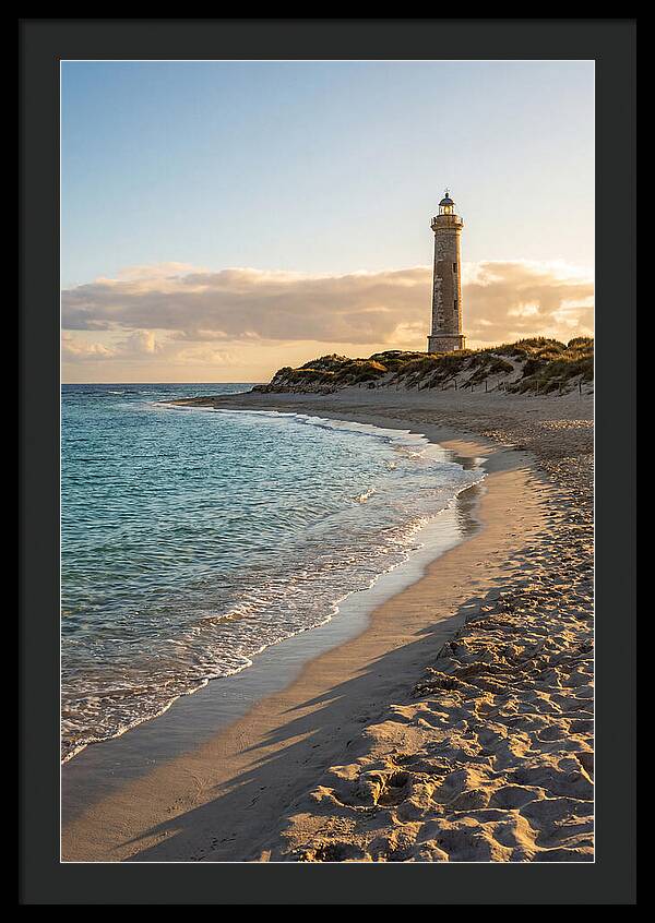Cape Cod Lighthouse Serenity