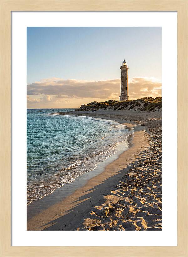 Cape Cod Lighthouse Serenity