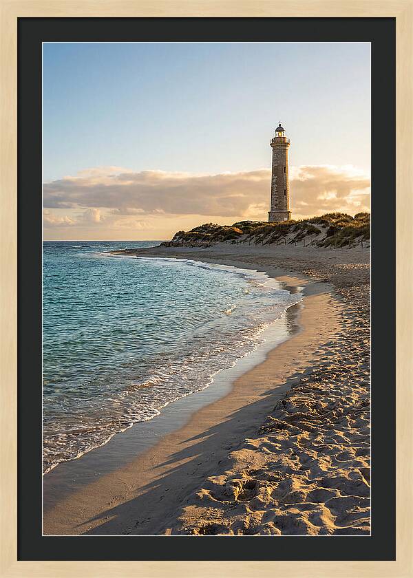 Cape Cod Lighthouse Serenity