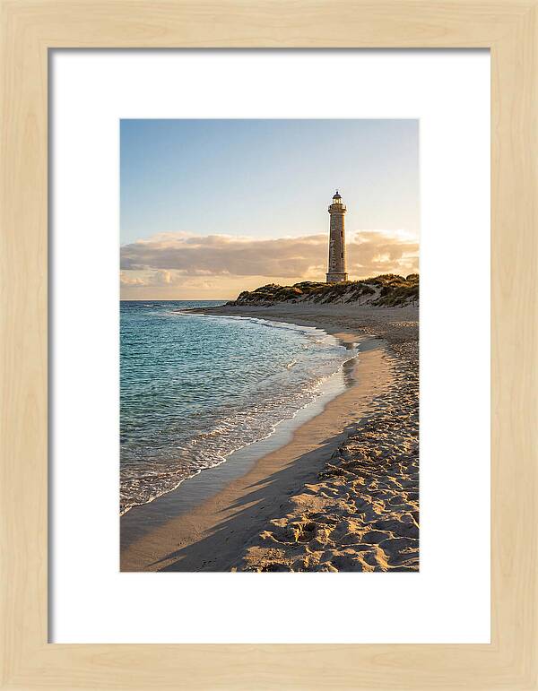 Cape Cod Lighthouse Serenity