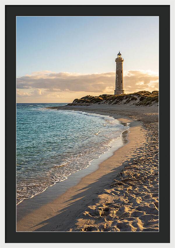 Cape Cod Lighthouse Serenity