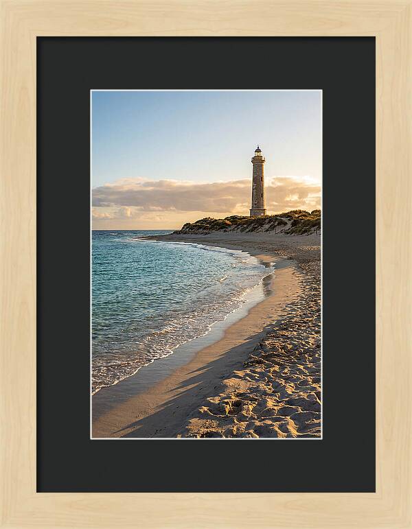 Cape Cod Lighthouse Serenity