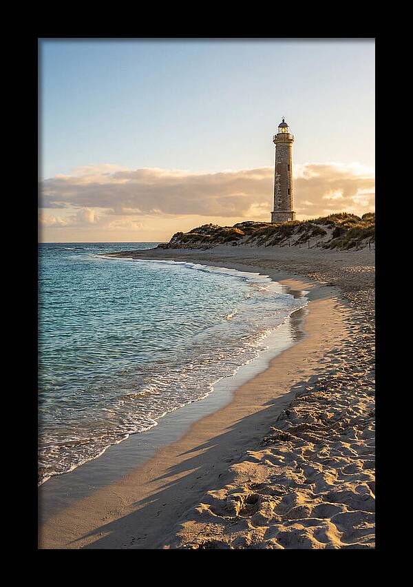 Cape Cod Lighthouse Serenity