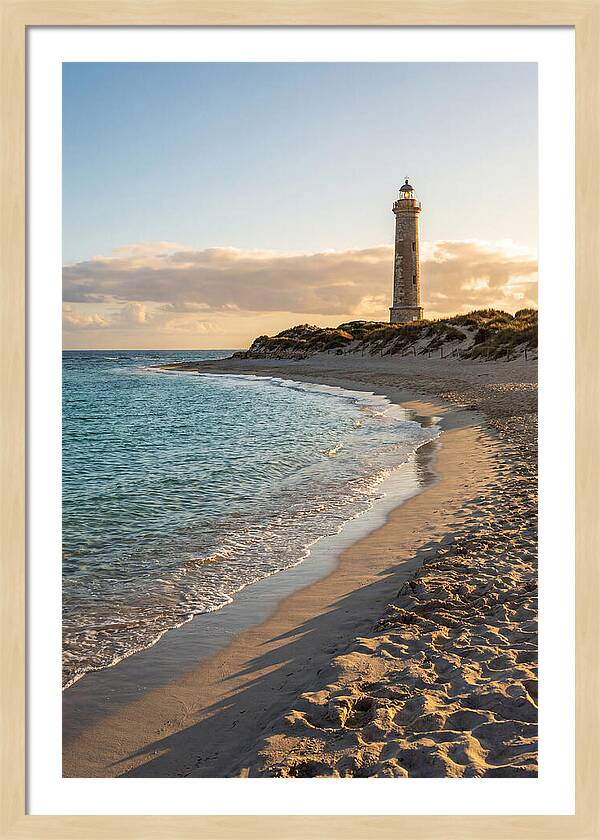 Cape Cod Lighthouse Serenity