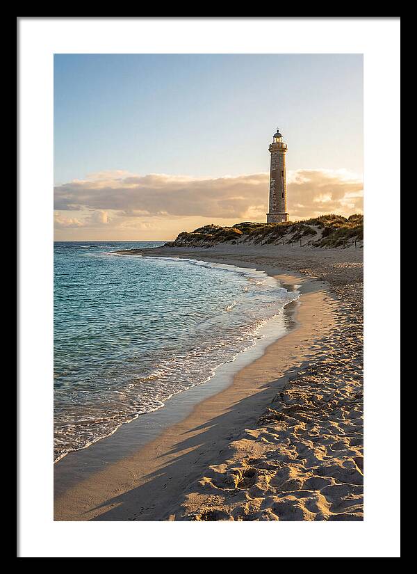 Cape Cod Lighthouse Serenity
