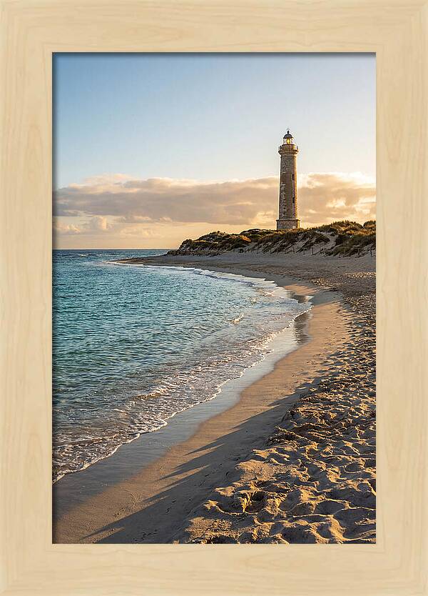 Cape Cod Lighthouse Serenity
