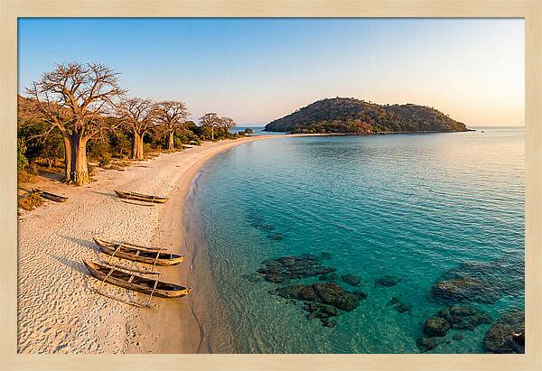 Cape Maclear Serenity