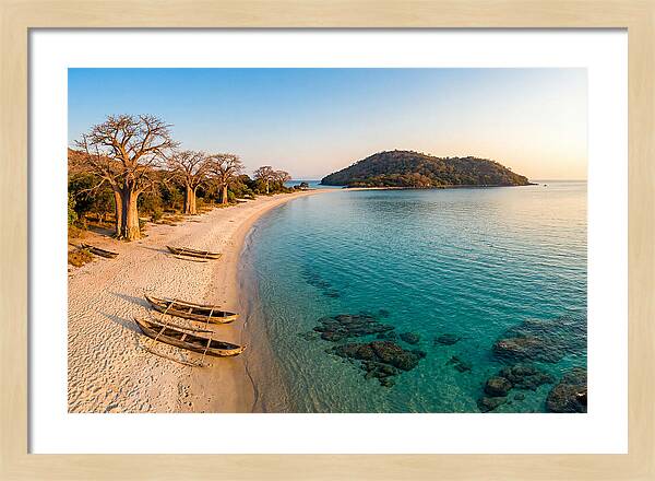 Cape Maclear Serenity