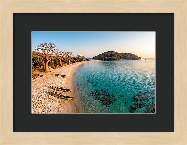 Cape Maclear Serenity