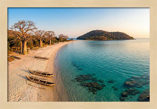 Cape Maclear Serenity