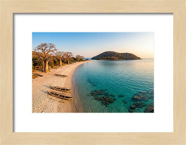 Cape Maclear Serenity