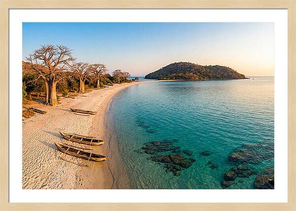 Cape Maclear Serenity