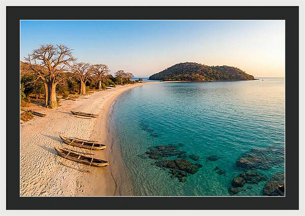 Cape Maclear Serenity